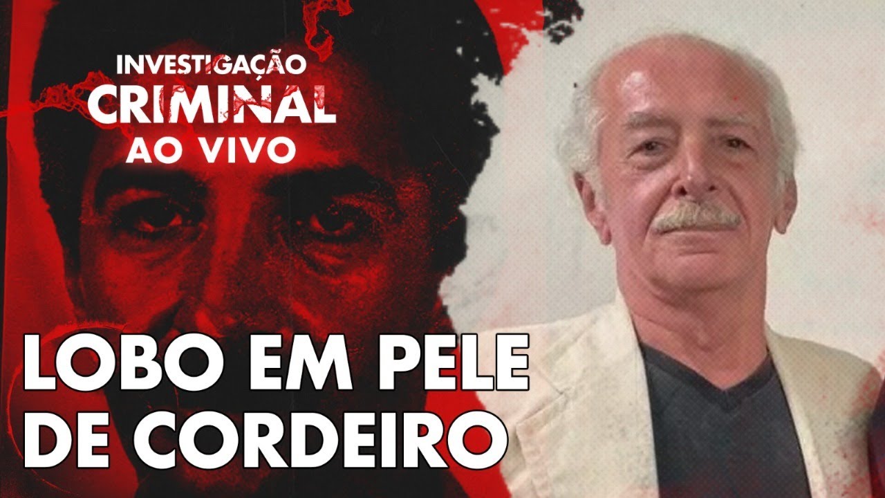 QUEM É O EX-MARIDO DE MARIA DA PENHA? - INVESTIGAÇÃO CRIMINAL - AO VIVO