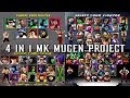 Mortal Kombat Complete 4 In 1 Screenpacks Review With Download Link