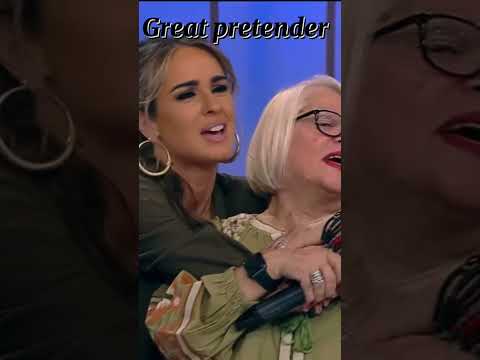 Great pretender,Who’s remembering this song is a legend,#shorts