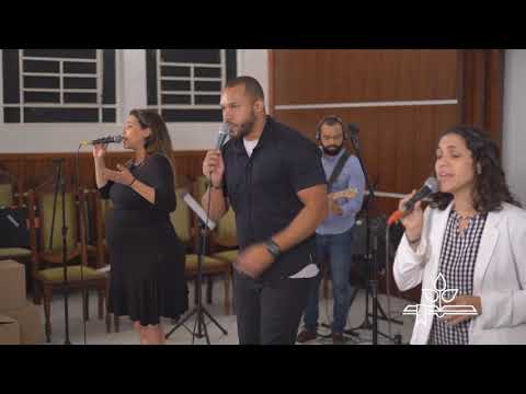 Quando a gloria do Senhor  - Vencedores Por Cristo - Encontrão 2019