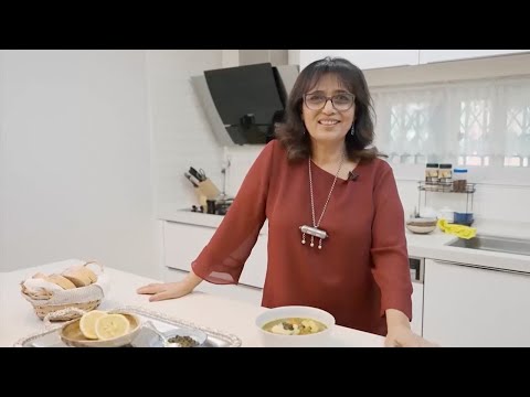 Yemenite Chicken Soup — A Cooking Lesson From the Israeli Embassy