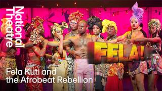 Afrobeat Rebellion: A Short Documentary on Fela Kuti | Fela! | National Theatre