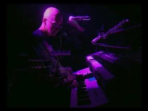 Pallas - Blood and Roses live
