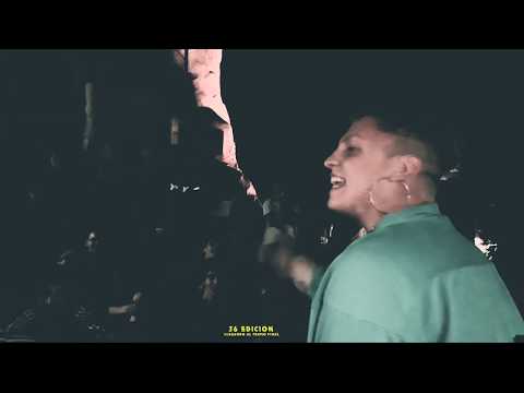 SARCA vs NAISTA - Semifinales - INVASIÓN RAPPER (36° Edición) 1vs1 / Santa Fe