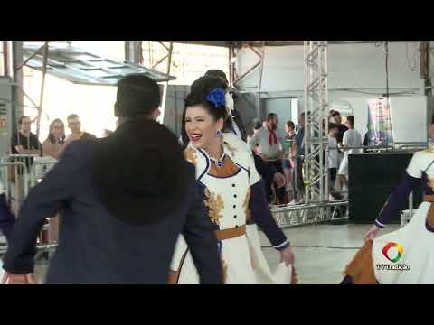 CTG RODEIO DA SAUDADE - FORÇA B - ENART 2022 - DOMINGO