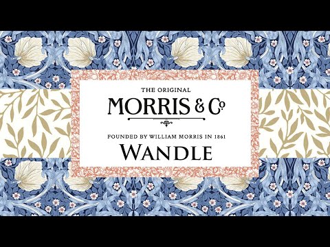 Introducing Wandle from Morris & Co.