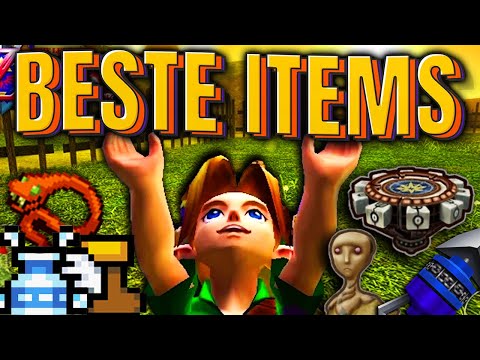 Das BESTE Item in JEDEM Zelda!