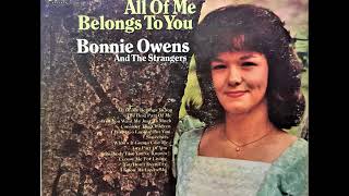 All Of Me Belongs To You , Bonnie Owens , 1967