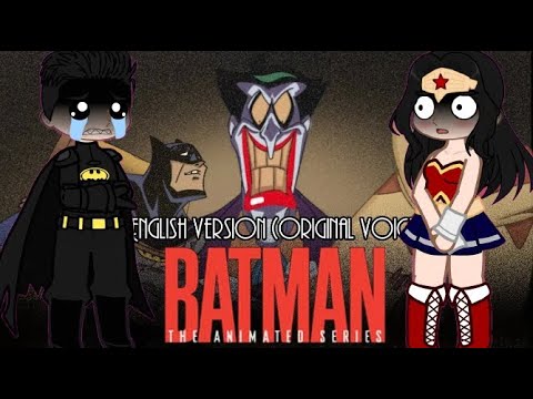 Liga da Justiça reagindo a EU CAPTUREI UM POKÉMON BATMAN