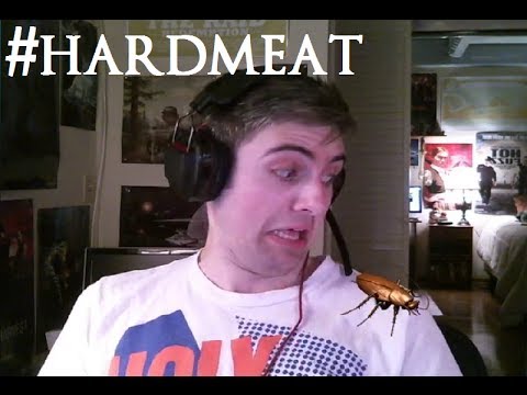 When Bugs Attack - #hardtage