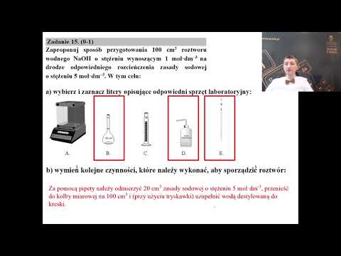 Próbna Matura z Chemii z Wydziałem Chemii UJ i Dziennikiem Polskim 2021