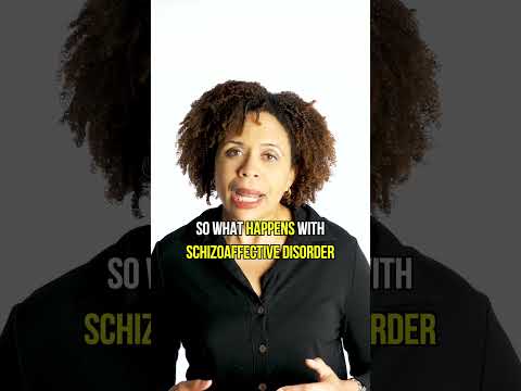 Co składa się na zaburzenie schizoafektywne