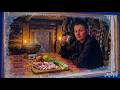 A Simple Life Away From People In Our Log Cabin