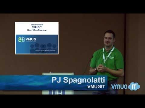 VMUGIT User Conference 2013 - 01 - Opening