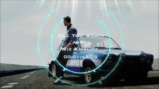 Wiz Khalifa - See You Again ft.Charlie Puth (Audio)