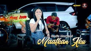 Download lagu MAAFKAN AKU - GADIS MURYANI - WONGJOWO MADIUN x GB AUDIO 'SYAHDU KANG' mp3