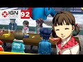 Persona 4 Golden Walkthrough - Nanako's Welcome Home Party [Part 92]