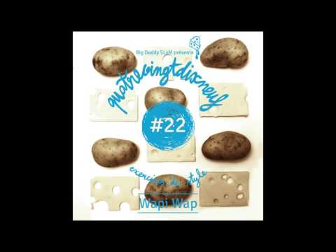 Quatre Vingt Dix Neuf #22 - WAPI WAP