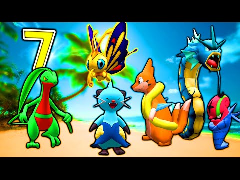 Pixelmon Time and Space Roleplay - "STILL GOTTA SAVE THE WORLD" - Episode 7 - Minecraft Pokemon Mod