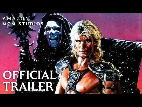 Trailer for Masters of the Universe