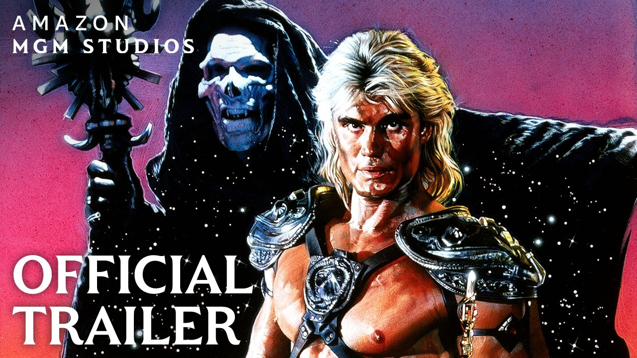 Masters of the Universe — Official Trailer