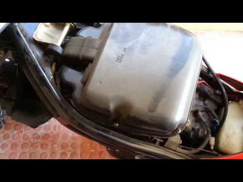 bmc airfilter for hyosung GT650n