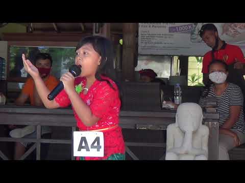 Astungkara - Gayatri - Juara I Lomba Nyanyi Dinas Kebudayaan Kota Denpasar
