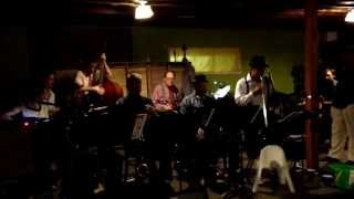 The Thrift Set Orchestra at the Engine Room: 