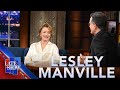 Oh My God It S His Mother Lesley Manville Says People Still Get Surprised By Oedipus