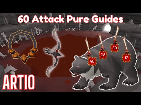 Artio | 60 Attack Pure Guides