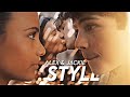 alex and jackie | style [my life with the walter boys]