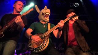 Jerrod Niemann performing Donkey at the House of Blues Anaheim 11/21/14