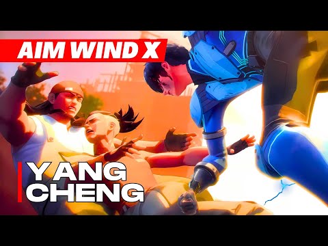 AIM WIND X – Solo Uno「 To Be Hero X – AMV 4K」