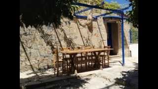 preview picture of video 'House in Samos for rent'