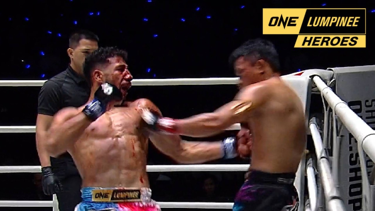ONE ลุมพินี HEROES | อดัม เบนวาร์วาร์