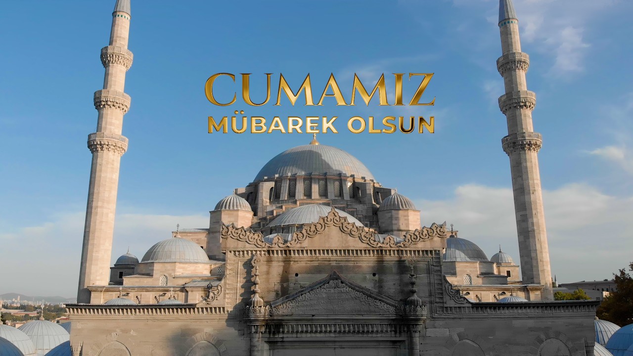 21 Ağustos 2026 - Cuma Hutbesi