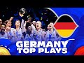 Germany's Top Plays 💥 at FIBA Basketball World Cup 2023!