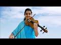#MargazhiThinkal #Sangamam #Tamil Film Bhavana Krishna S Pai Trivandrum Violin Cover Song