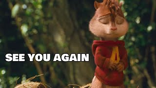 See You Again 2 - Wiz Khalifa ft. Charlie Puth | Alvin and the Chipmunks