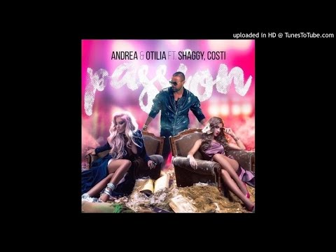 Andrea & Otilia Feat. Shaggy - Passion (Official Audio)