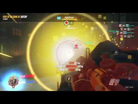 Quintuple kill to save the game