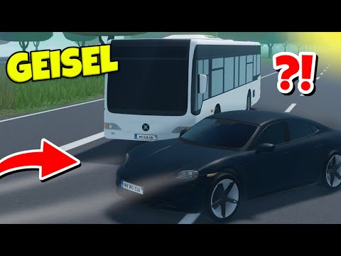 GEISELNAHME im Bus! 😨