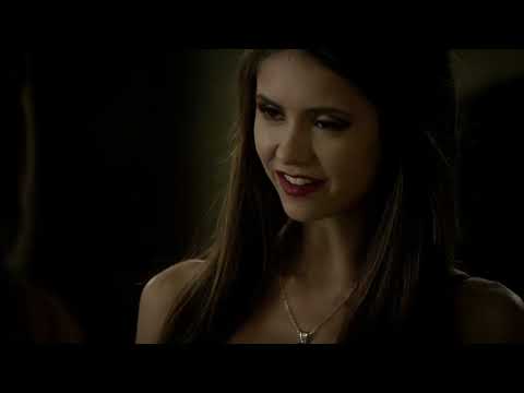 Stefan stops Damon for killing Katherine | TVD Steferine season 2 episode 7