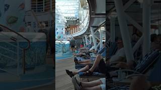 Diamond Princess Cruises - 2 Thursday 12 December 2024 #4kwalk #princesscruise #australia