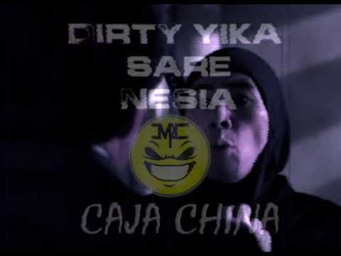 D.YIKA X SARE X NESIA - Caja china