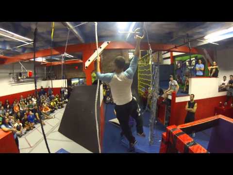 GCA Ninja tournament stage 1