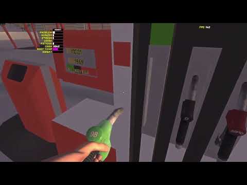 How to Refuel your car in MWC