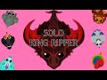 SOLO KING RIPPER GAMEPLAY!! // KING RIPPER IN LESS THAN 3 HOURS! // MOPE.IO