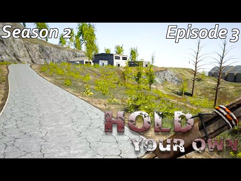 Hold Your Own S2E3 - Going to look for our brother