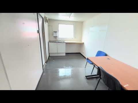20 x 8 Double Site office / Canteen Area Container - Image 2